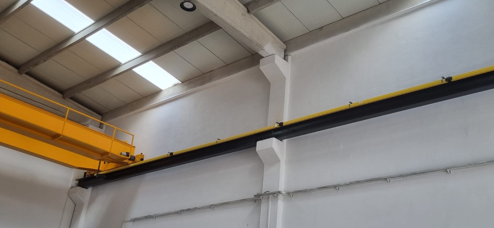 Tavan Vinçi - Erbaşı Vinç Üretimi