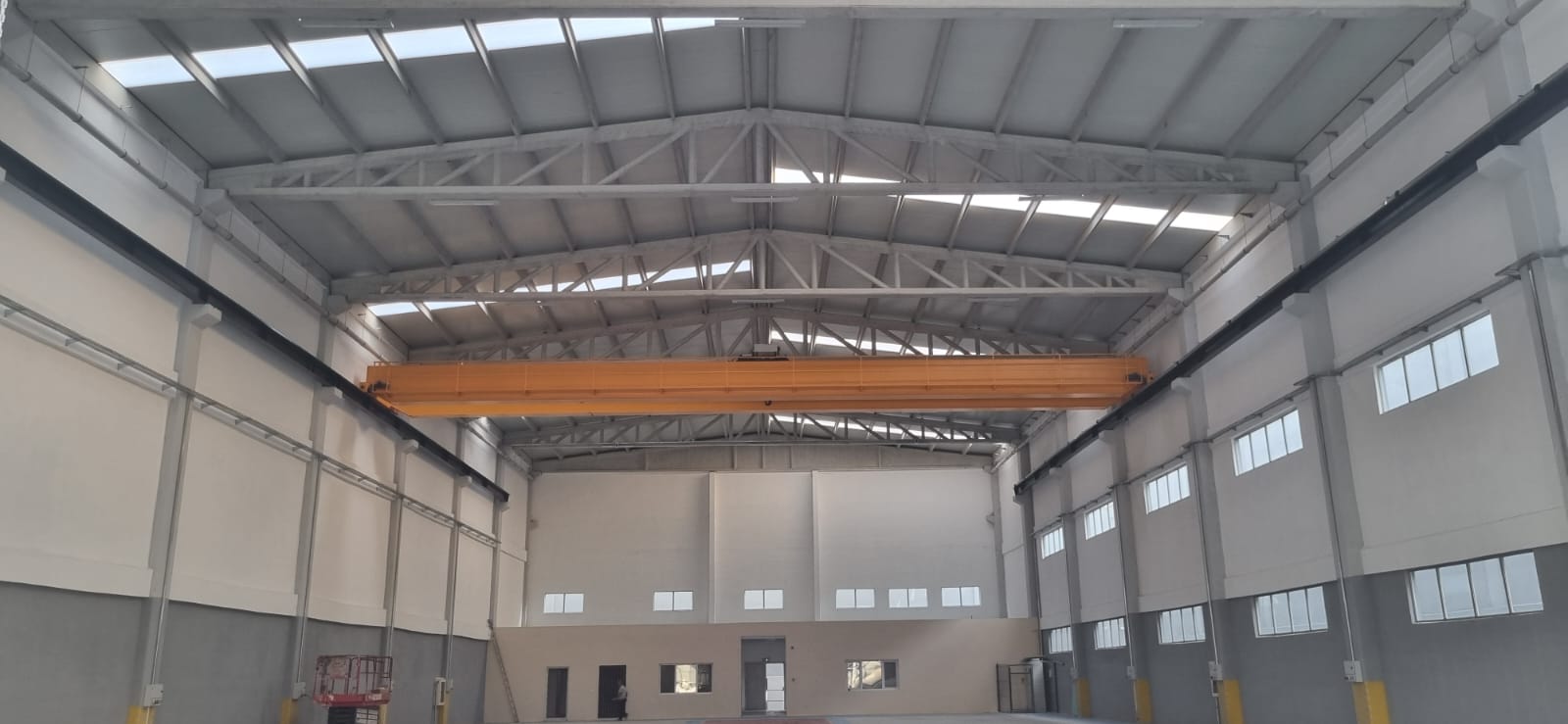 Vinç Uzaktan Kumandası - Erbaşı Vinç Üretimi