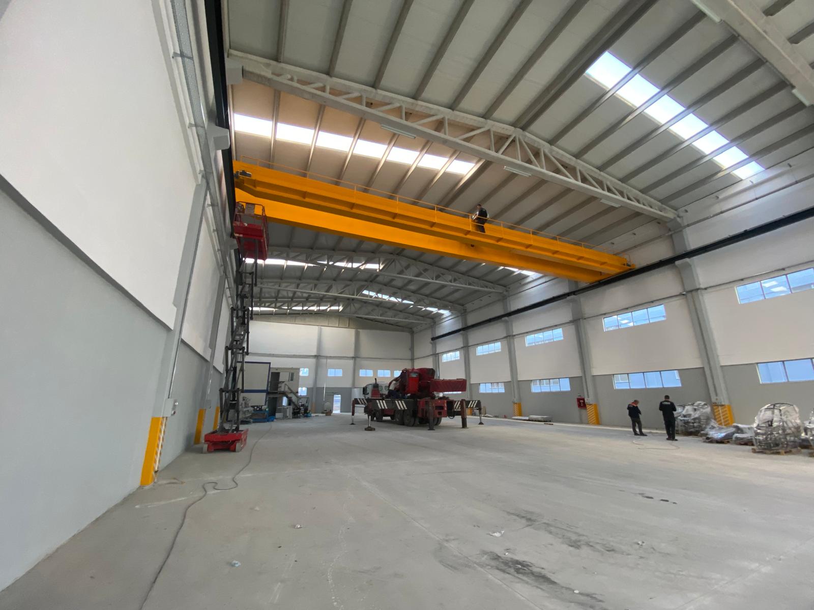 Vinç Ekipmanları - Erbaşı Vinç Üretimi