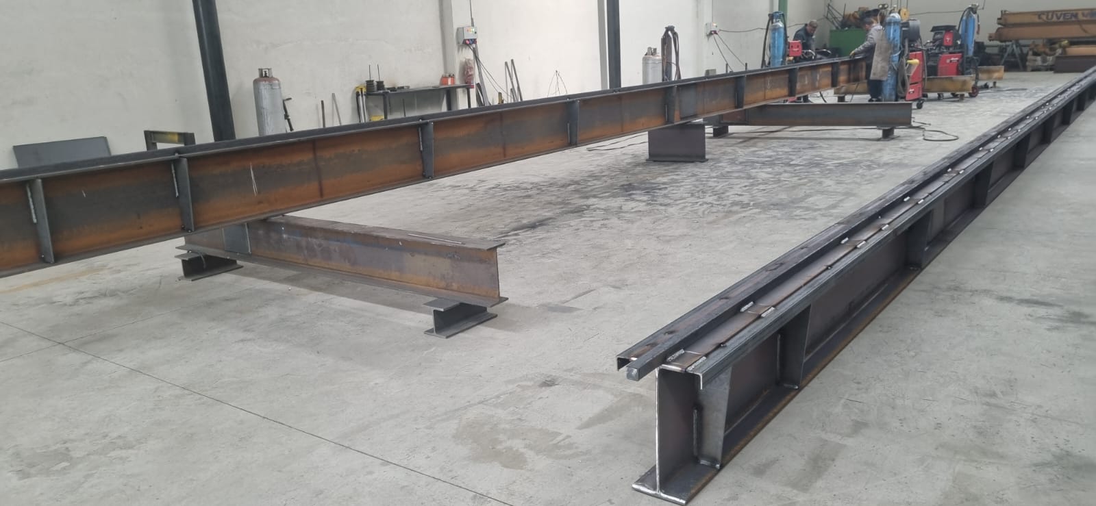 Pergel Vinç Sistemi - Erbaşı Vinç Üretimi