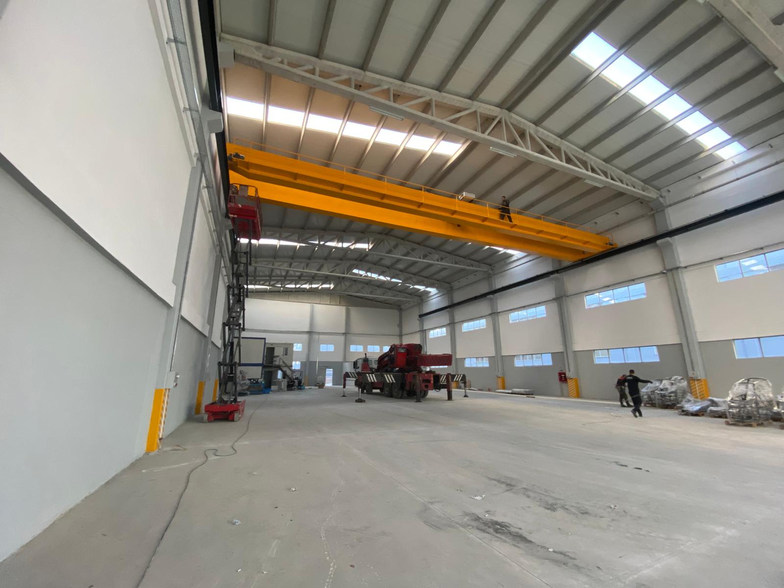 Vinç Kaldırma Grubu - Erbaşı Vinç Üretimi