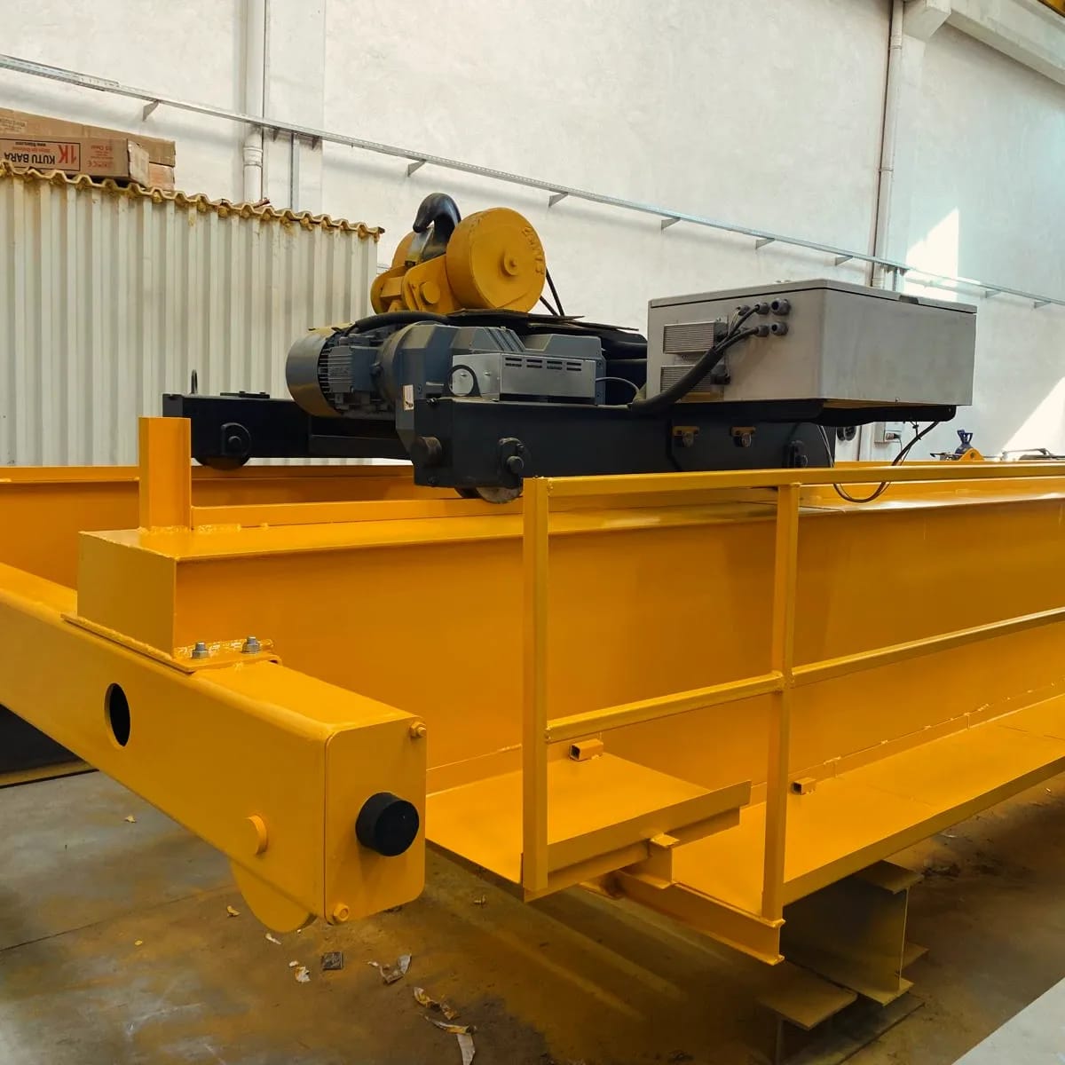 Vinç Kaldırma Grubu - Erbaşı Vinç